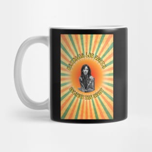 Patti Smith Mug